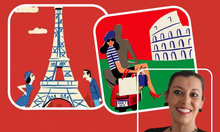 Συναυλία «Paris, Mon Amour! – Viva Italia!» στις 22/4