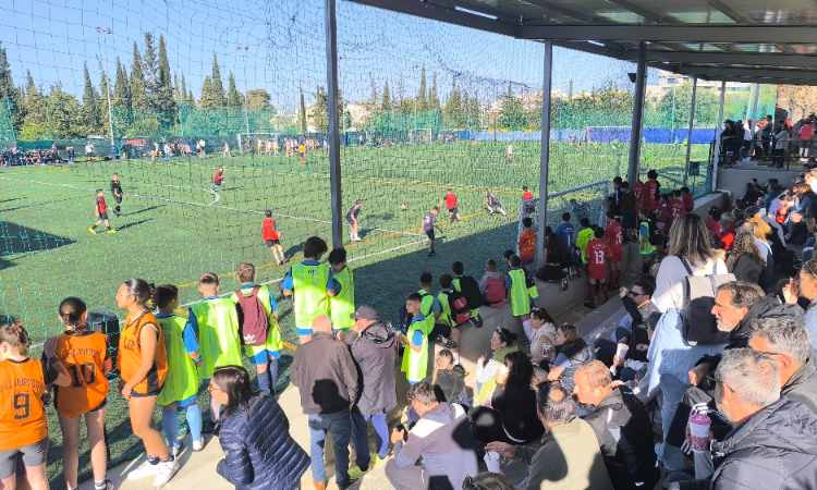 Μήνυμα ενότητας στο 8ο Τουρνουά Αλληλεγγύης