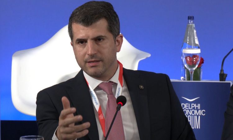  Στο 11ο Οικονομικό Φόρουμ των Δελφών ο δήμαρχος Κηφισιάς