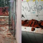 Άγνωστοι προκάλεσαν σημαντικές φθορές στο 2ο Δημοτικό Σχολείο