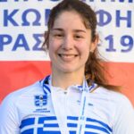 Σημαντική διάκριση για την αθλήτρια του ΑΣΑΠ Βίβιαν Σαρρή