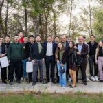 Τιμήθηκαν οι εισαχθέντες στην Τριτοβάθμια Εκπαίδευση