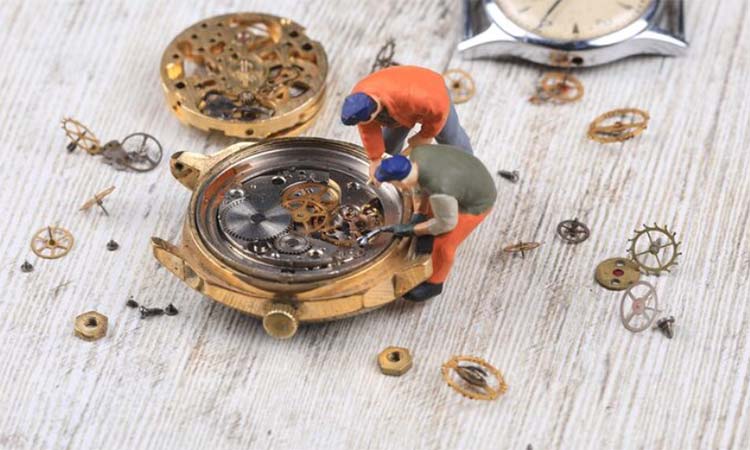 Απορρυθμιζόμαστε παντού…