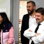 Εγκαίνια για το 17ο Νηπιαγωγείο Πετρούπολης