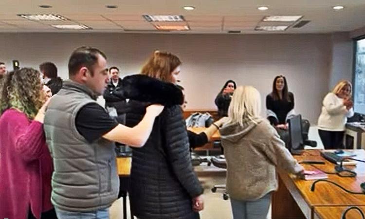 Ορκίστηκαν οι πρώτοι εννέα μόνιμοι υπάλληλοι στην Καθαριότητα του Δήμου Φιλοθέης – Ψυχικού