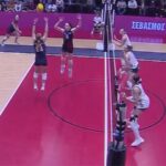 Δεν άντεξε την πίεση του ΠΑΟ ο ΖΑΟΝ Κηφισιάς – Ηττήθηκε με 1-3 σετ