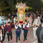 Παρουσία πλήθους πιστών ο εορτασμός της Ζωοδόχου Πηγής στη Λυκόβρυση