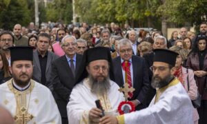 Λαμπρός εορτασμός της Ζωοδόχου Πηγής στο Ψαλίδι