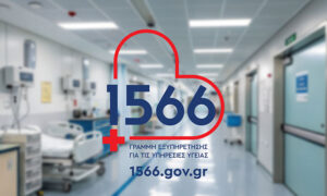 Το 1566 σε νοσοκομεία της Αττικής: Νέα υποστήριξη για ασθενείς και συνοδούς