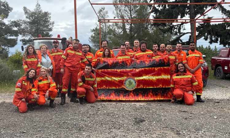 Σε ετοιμότητα ο Δήμος Παπάγου – Χολαργού για την αντιπυρική περίοδο