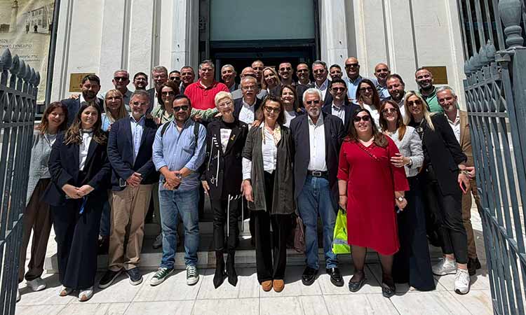 Ο Δήμος Αμαρουσίου στην 2η Εθνική Συνάντηση των μελών του Δικτύου EU Local Councillors