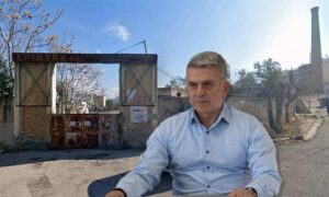 Π. Μανούρης: Τιτάνια προσπάθεια για τη διάσωση της ΕΡΙΟΤΕΚ