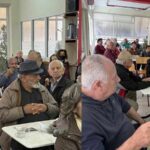 Μεγάλη συμμετοχή στη διάλεξη στο ΚΑΠΗ Περισσού για τη μοναχικότητα στην τρίτη ηλικία