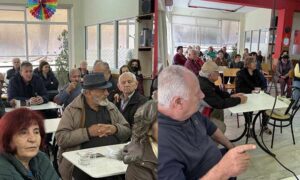 Μεγάλη συμμετοχή στη διάλεξη στο ΚΑΠΗ Περισσού για τη μοναχικότητα στην τρίτη ηλικία
