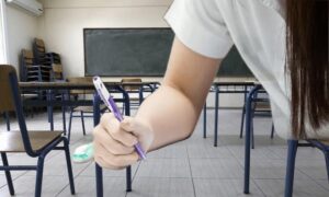 Μηνύματα στήριξης των μαθητών ενόψει της δοκιμασίας των πανελλαδικών εξετάσεων