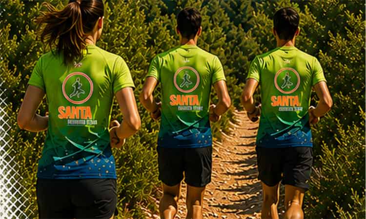 «Ymittos Global Running Day» – Τρέχουμε μαζί, γιορτάζουμε μαζί
