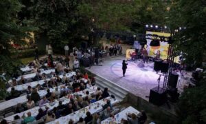 Η Μικρασιατική παράδοση «άνθισε» ξανά στο Άλσος Κηφισιάς