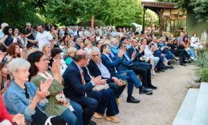 Έπεσε με λαμπρότητα η «αυλαία» στην 72η Ανθοκομική Έκθεση
