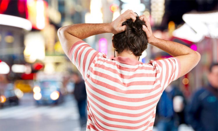 Στριμωγμένοι από παντού…