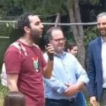 Πεζοπορία μετά παρεμβάσεως από τον Β. Αρχιμανδρίτη στο πλαίσιο της «9ης διάσχισης Ρεματιάς»
