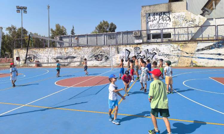 Ξεκινούν οι εγγραφές για δημιουργική απασχόληση και αθλητική κατασκήνωση