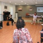 Πραγματοποιήθηκε το βιωματικό εργαστήριο «Γεμάτη Μαμά, Ευτυχισμένα Παιδιά»