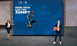 Σε ρυθμούς Euroleague Final Four η Αττική με τη στήριξη της Περιφέρειας