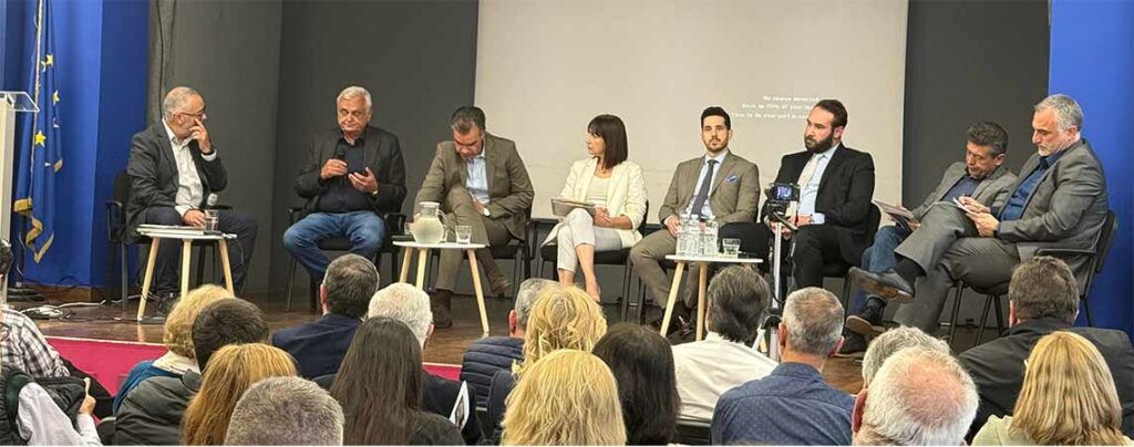 Συμπολιτεία: Συνδιαμορφώνουμε το μέλλον του Δήμου Πεντέλης
