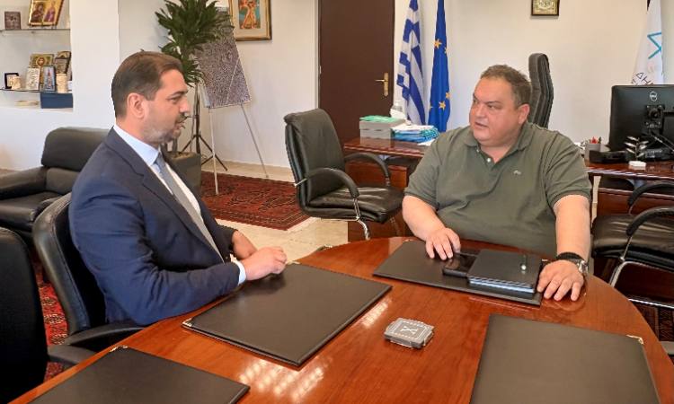 Ο Δ. Αντωνιάδης νέος γενικός γραμματέας του Δήμου Φιλοθέης – Ψυχικού