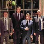 Επίσημο δείπνο της Περιφέρειας Αττικής για την έναρξη του Euroleague Final Four
