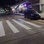 Σε εξέλιξη το πρόγραμμα διαγραμμίσεων του Δήμου Πεντέλης