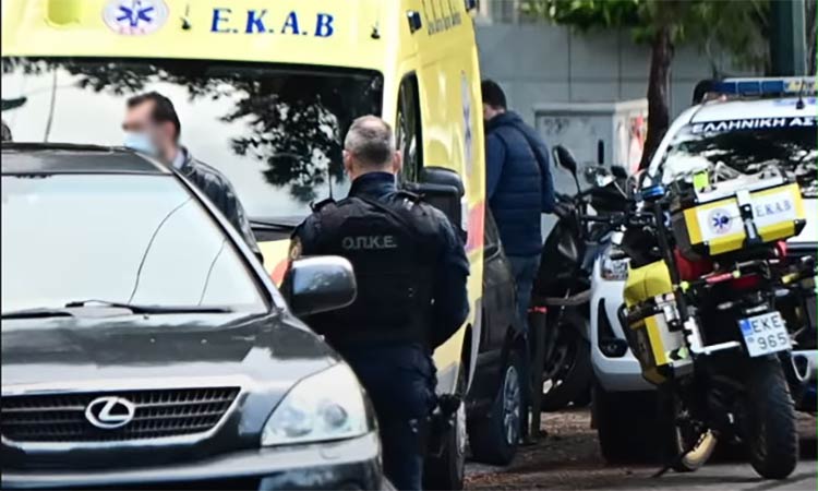 «Βίος και Πολιτεία» οι συλληφθέντες για τη δολοφονία Μοσχούρη στο Χαλάνδρι