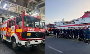 Στην Κρήτη «ταξίδεψε» το όχημα «Εκάλη 1» της Ομάδας «Εκάλη 2000»