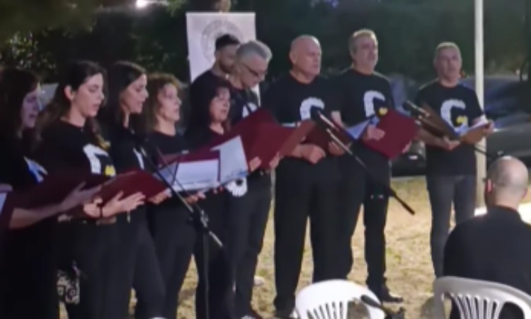 Η ΛΑ.ΣΥ. Βριλησσίων τίμησε την Ημέρα Μνήμης της Γενοκτονίας των Ελλήνων του Πόντου