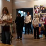 Εγκαινιάστηκε η έκθεση «Η Παλαιστίνη μου» στο Χαλάνδρι