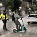 Οδηγούν πατίνια χωρίς κράνος και υπό κατασταση μέθης στους δρόμους της Αττικής