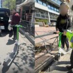 Αμείωτες οι παραβάσεις οδηγών πατινιών στην Αττική