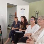 Συνάντηση στο Κέντρο Συμβουλευτικής Γυναικών Χαλανδρίου για την έμφυλη βία
