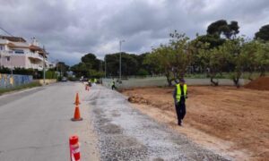 Αυξάνεται κατά 1,5 στρέμμα το δασικό πάρκο στο Ηλιακό Χωριό