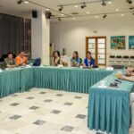 Στον Δήμο Αμαρουσίου εκπαιδευτικές αποστολές Erasmus+ από τέσσερις ευρωπαϊκές χώρες