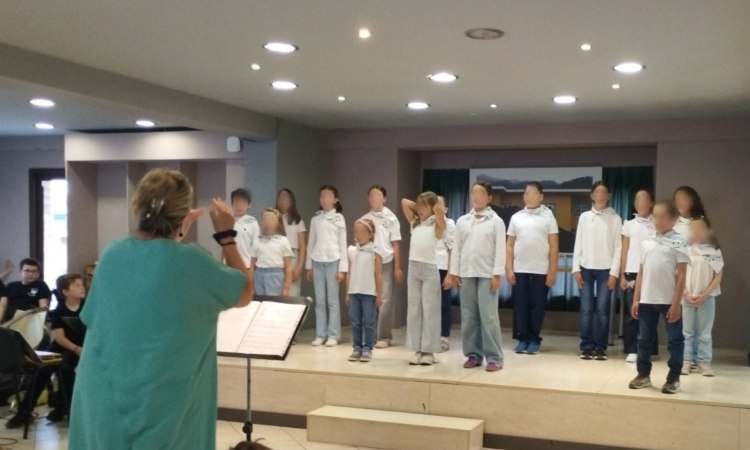 Σε εξαιρετικό κλίμα το 1ο Φεστιβάλ Παιδικών Χορωδιών του Δήμου Χαλανδρίου