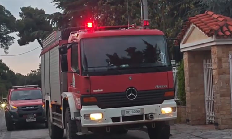Νεκρή 85χρονη που εγκλωβίστηκε στον ανελκυστήρα του σπιτιού της