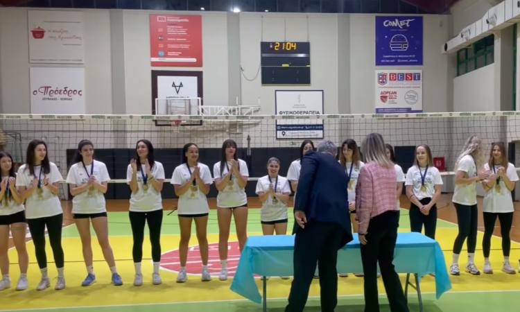 Στην Pre League ο «Φοίβος» Μελισσίων