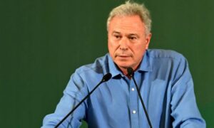 Στην εκδήλωση του ΠΑΣΟΚ – ΚΙΝ.ΑΛ. για τον νέο Κώδικα Αυτοδιοίκησης ο Γ. Σγουρός