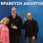 Αθλητές και αθλήτριες της πόλης βράβευσε ο Δήμος Πεντέλης