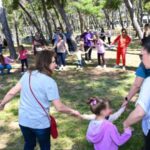 Παιδιά και γονείς γιόρτασαν την Ημέρα της Μητέρας