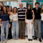 Μαθητές του Αμαρουσίου γιόρτασαν την Ημέρα της Ευρώπης