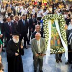 Με λαμπρότητα ο εορτασμός της Αναλήψεως του Κυρίου στα Βριλήσσια
