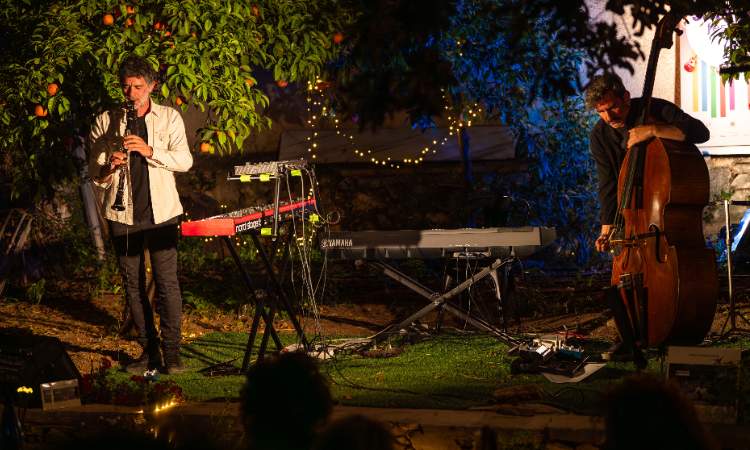 Έγραψε ιστορία το 1ο International Jazz Day Festival Chalandri