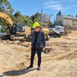 Προχωρούν οι εργασίες στο υπόγειο πάρκινγκ στη Νέα Ιωνία